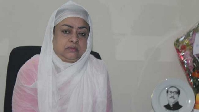 প্রধানমন্ত্রীর চাচি এ্যানি রহমান আর নেই