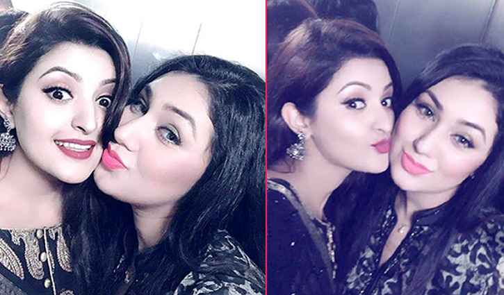 পরীমণিকে নিয়ে অপুর মন্তব্য