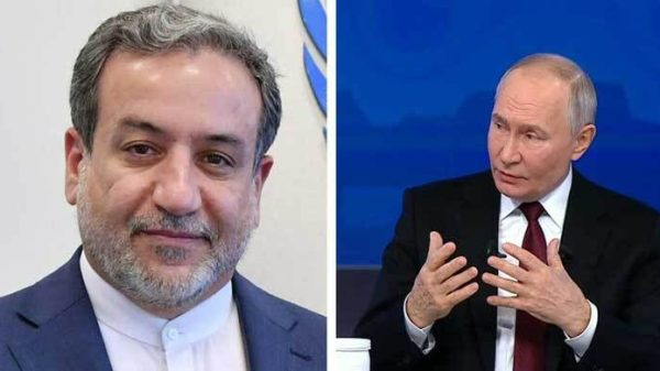 Araghchi putin 20250622163158