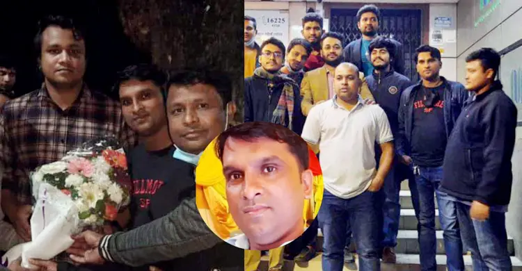 শহীদ ওয়াসিম হত্যা মামলার আসামি নেজাম গ্রেফতার