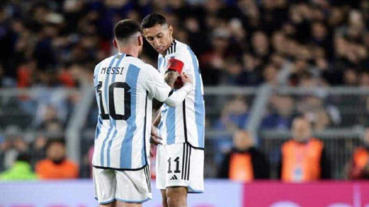 মেসিকে রেখেই শক্তিশালি দল ঘোষণা আর্জেন্টিনার