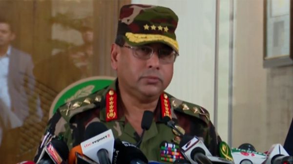 Army Chief