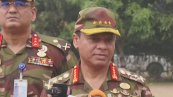 Army Chief