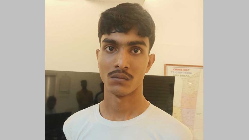 কারওয়ান বাজারে বোবা রফিক হত্যা মামলার প্রধান আসামি গ্রেফতার