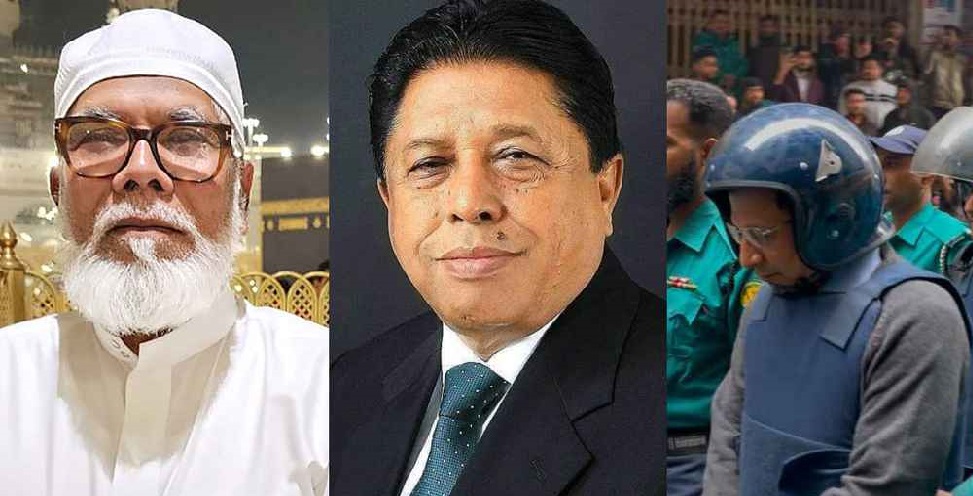 নতুন মামলায় গ্রেপ্তার সালমান-শম্ভু-মামুন