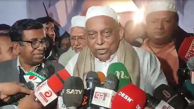 বিশ্ব ইজতেমা: প্রথম পর্ব জুবায়ের ও দ্বিতীয় সাদ অনুসারীদের