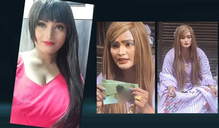 বিয়ের দাবিতে প্রেমিকের বাড়িতে নুপুরের হাঙ্গামা, ভাইরাল ভিডিও