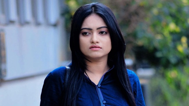 শুটিংয়ে দগ্ধ অভিনেত্রী আঁখির অবস্থা আশঙ্কাজনক