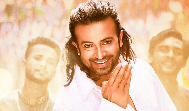 কাকে খোঁচা দিলেন শাকিব খান