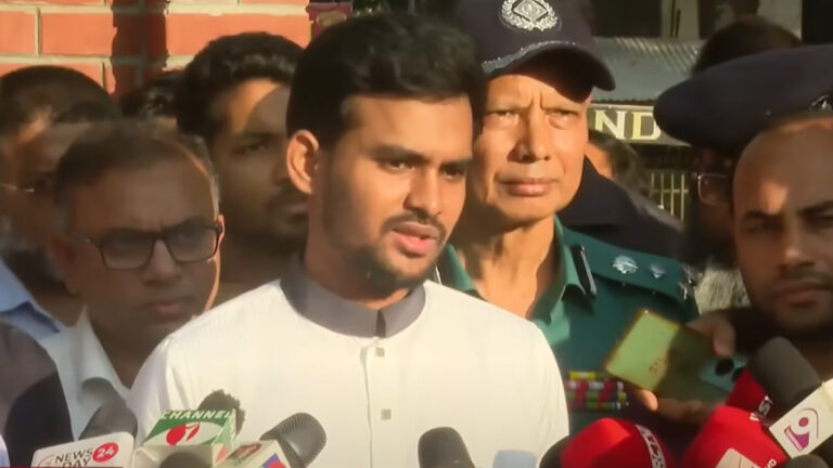 দলগুলোর মতানৈক্যের কারণে স্থানীয় নির্বাচন আয়োজন সম্ভব হয়নি: আসিফ