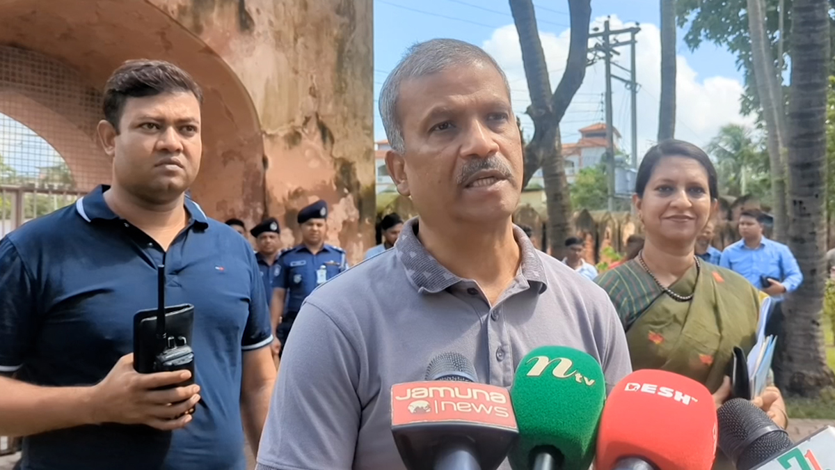 প্রত্নতাত্ত্বিক নিদর্শনের জায়গা বেদখলে কঠোর পদক্ষেপ নেয়া হবে: আসিফ নজরুল