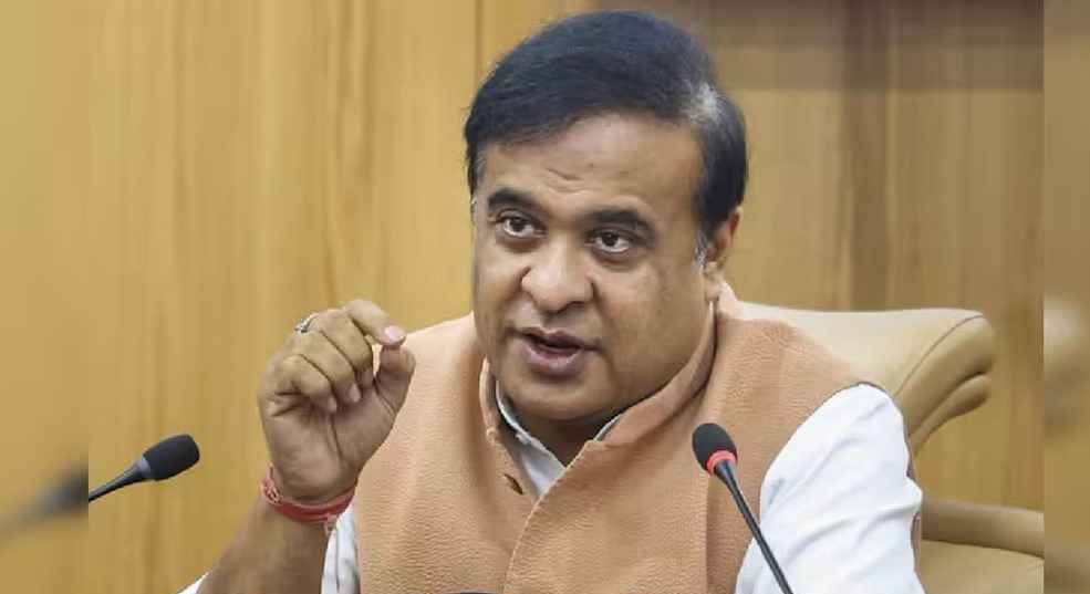 বিদেশি শনাক্ত হলেই ‘পুশ ইন’ করা হবে বাংলাদেশে: আসামের মুখ্যমন্ত্রী