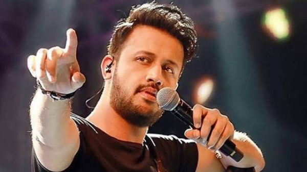 Atif Aslam News