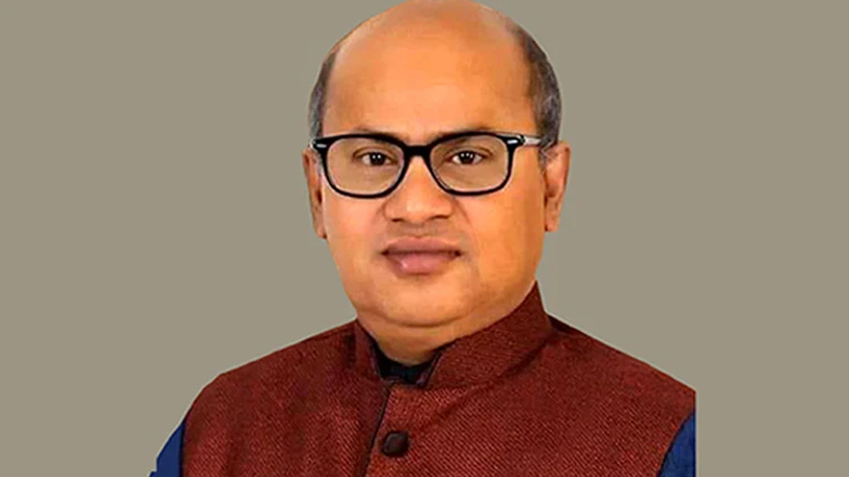 অ্যাটর্নি জেনারেলের পদত্যাগ