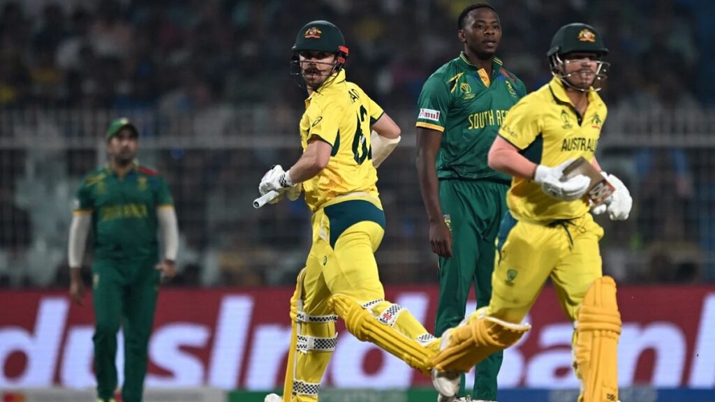 এবারও পারলো না ‌‘চোকার’ দক্ষিণ আফ্রিকা, ফাইনালে অস্ট্রেলিয়া