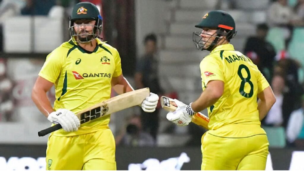 মার্শ-ডেভিডের তাণ্ডবে বড় জয় অস্ট্রেলিয়ার