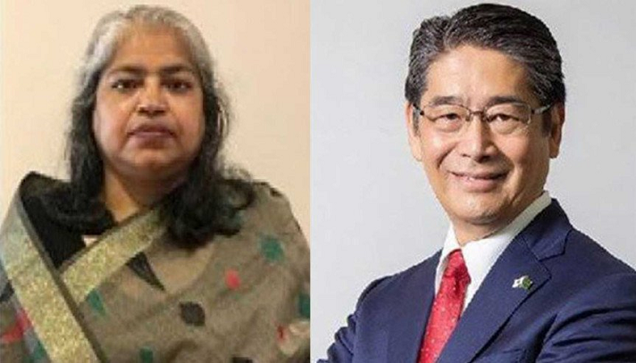 ‘বঙ্গবন্ধু কূটনৈতিক উৎকর্ষ পদক’ পেলেন ২ কূটনীতিক