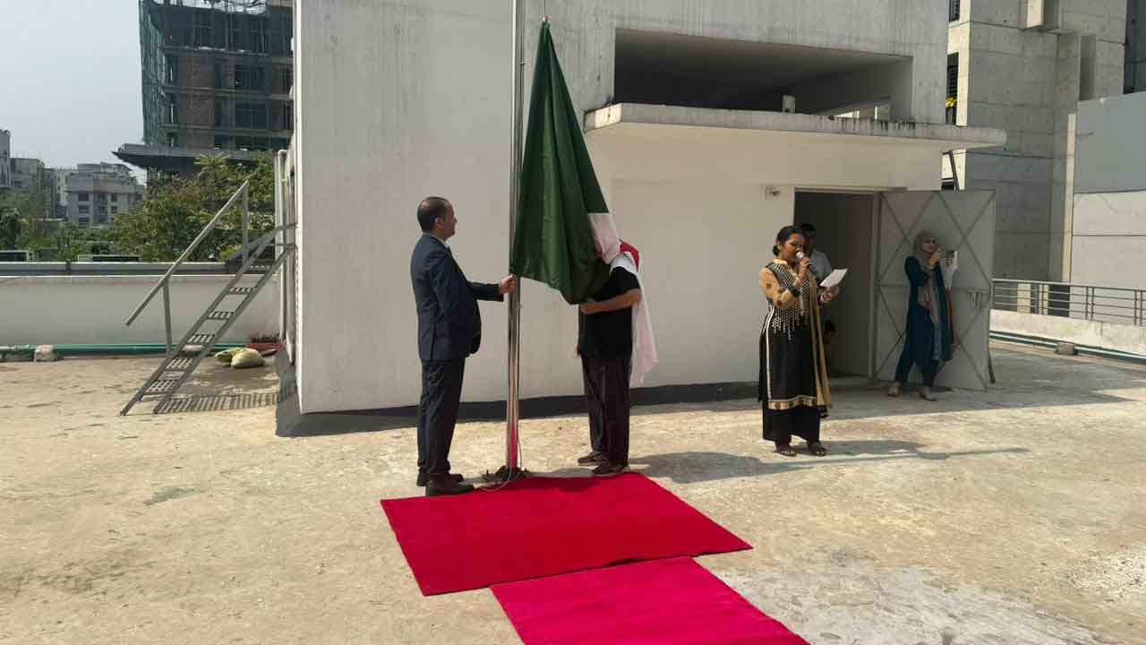 বাংলাদেশের সঙ্গে সহযোগিতা অব্যাহত রাখবে আলজেরিয়া : রাষ্ট্রদূত