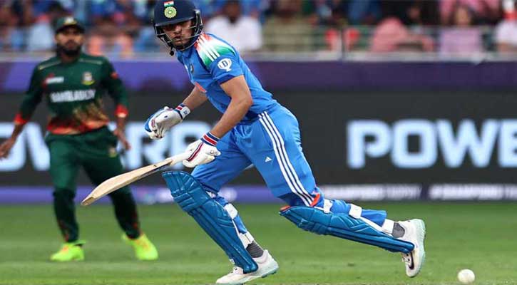 হার দিয়ে চ্যাম্পিয়নস ট্রফি শুরু বাংলাদেশের