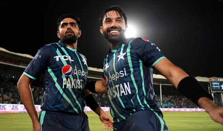 পাকিস্তানের বিশ্ব রেকর্ড