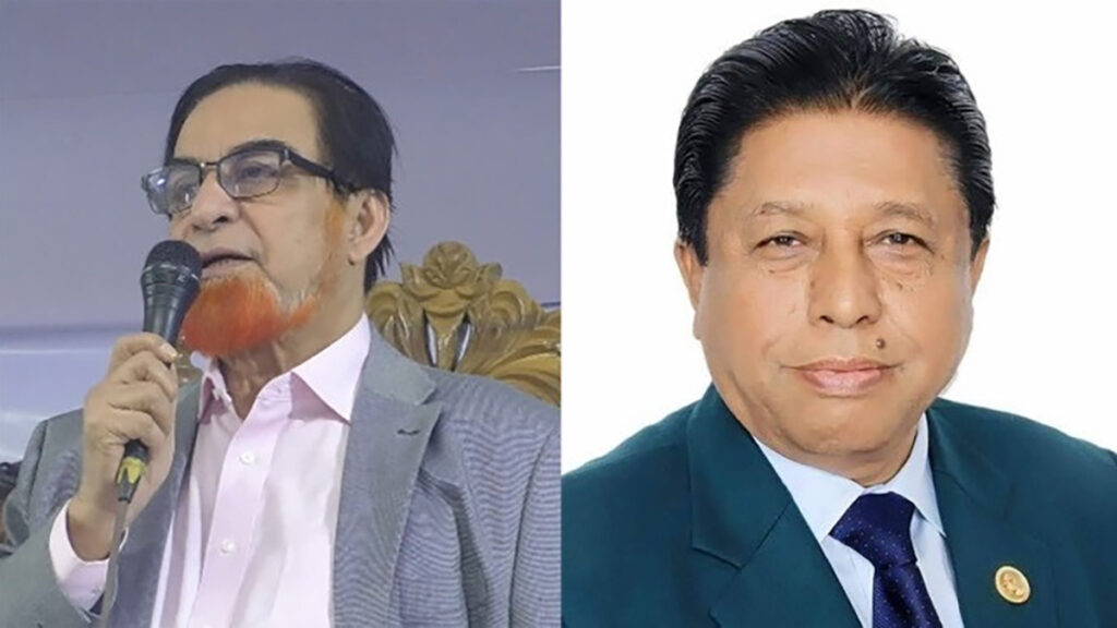 আচরণবিধি লঙ্ঘন: বাহার-শম্ভুকে দেড় লাখ টাকা জরিমানা