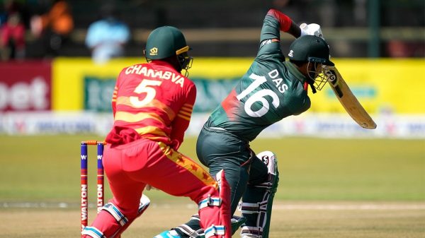 Ban vs zim 1