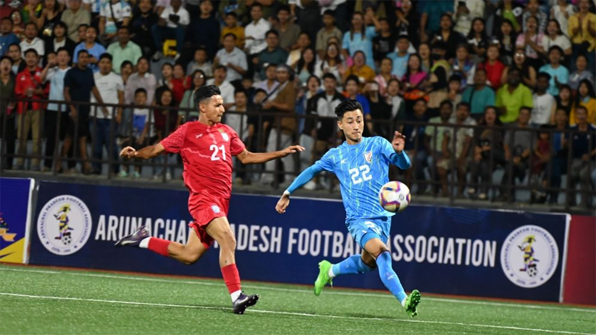 টাইব্রেকারে হৃদয় ভাঙল বাংলাদেশের