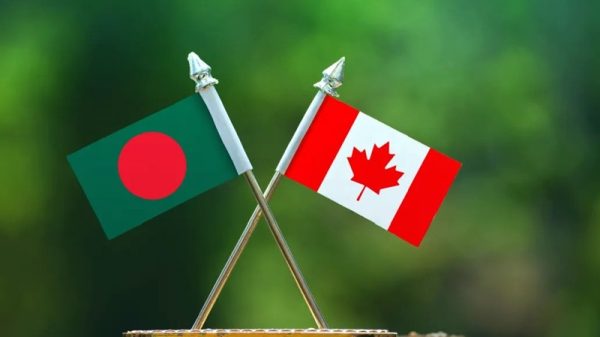 Bangladesh canada