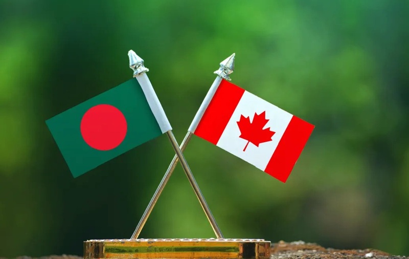বাংলাদেশকে অর্থ সহায়তা দেবে কানাডা