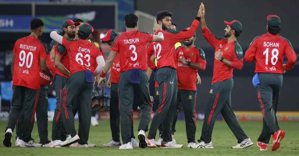 বাংলাদেশের ৭ ক্রিকেটারকে সুখবর দিলো আইসিসি
