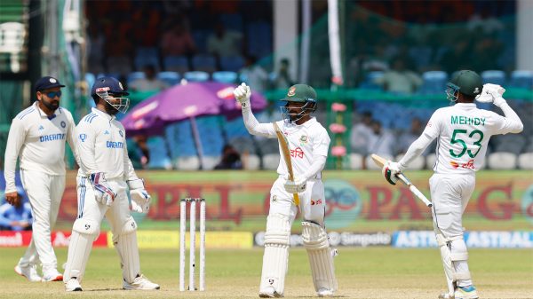 Bangladsh First Innings