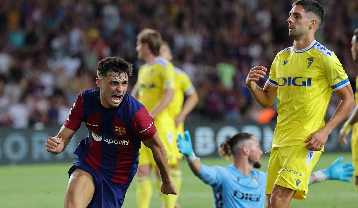 শেষের দুই গোলে বার্সার স্বস্তির জয়