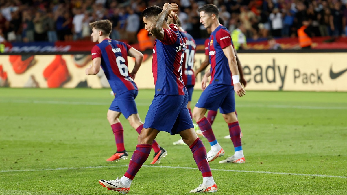 সেল্টার বিপক্ষে পিছিয়ে পড়েও জয় পেলো বার্সা