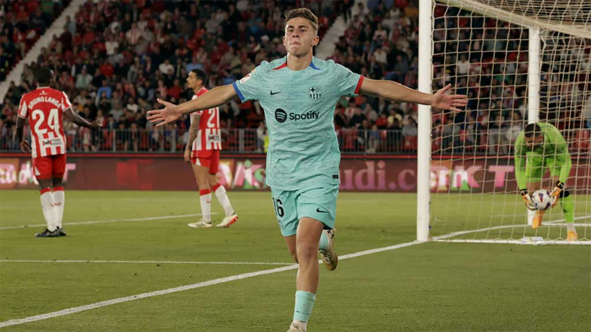 লোপেজের জোড়া গোলে বার্সার জয়