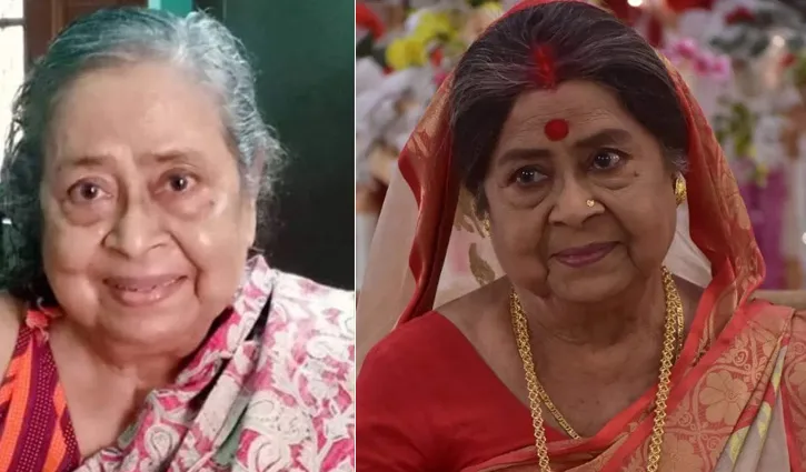 অভিনেত্রী বাসন্তীকে ‘মুক্তি দিল’ মৃত্যু