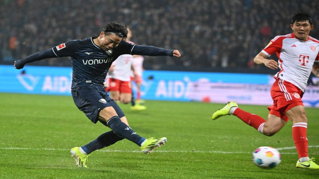 বুন্দেসলিগায় টানা দ্বিতীয় হার বায়ার্নের!