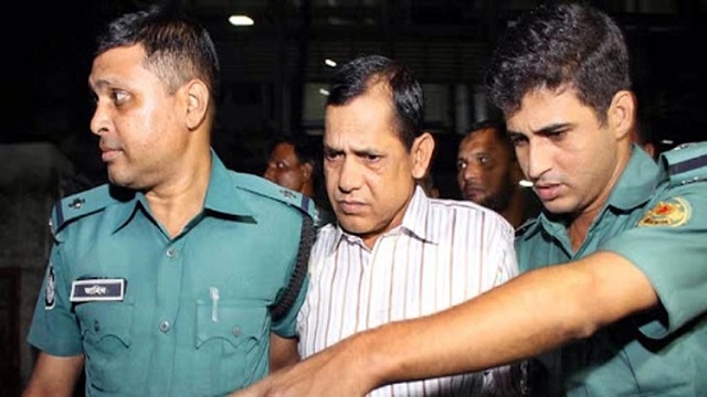 সাবেক ডিআইজি প্রিজনস বজলুরের ৫ বছরের কারাদণ্ড