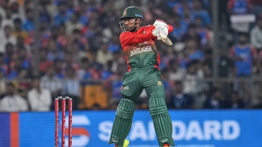 অর্শদীপ-ভরুনের বোলিং তোপে ১২৭ রানে গুটিয়ে গেলো বাংলাদেশ