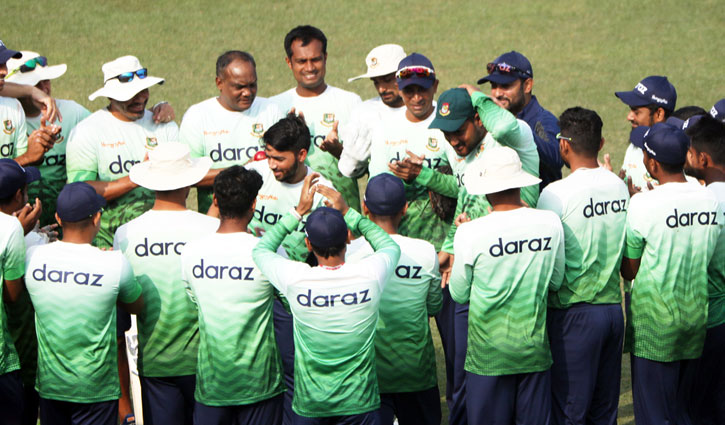 ডিসেম্বরে বাংলাদেশের নিউ জিল্যান্ড সফরের সূচি প্রকাশ