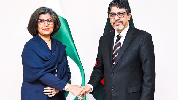 Bd pakistan relation