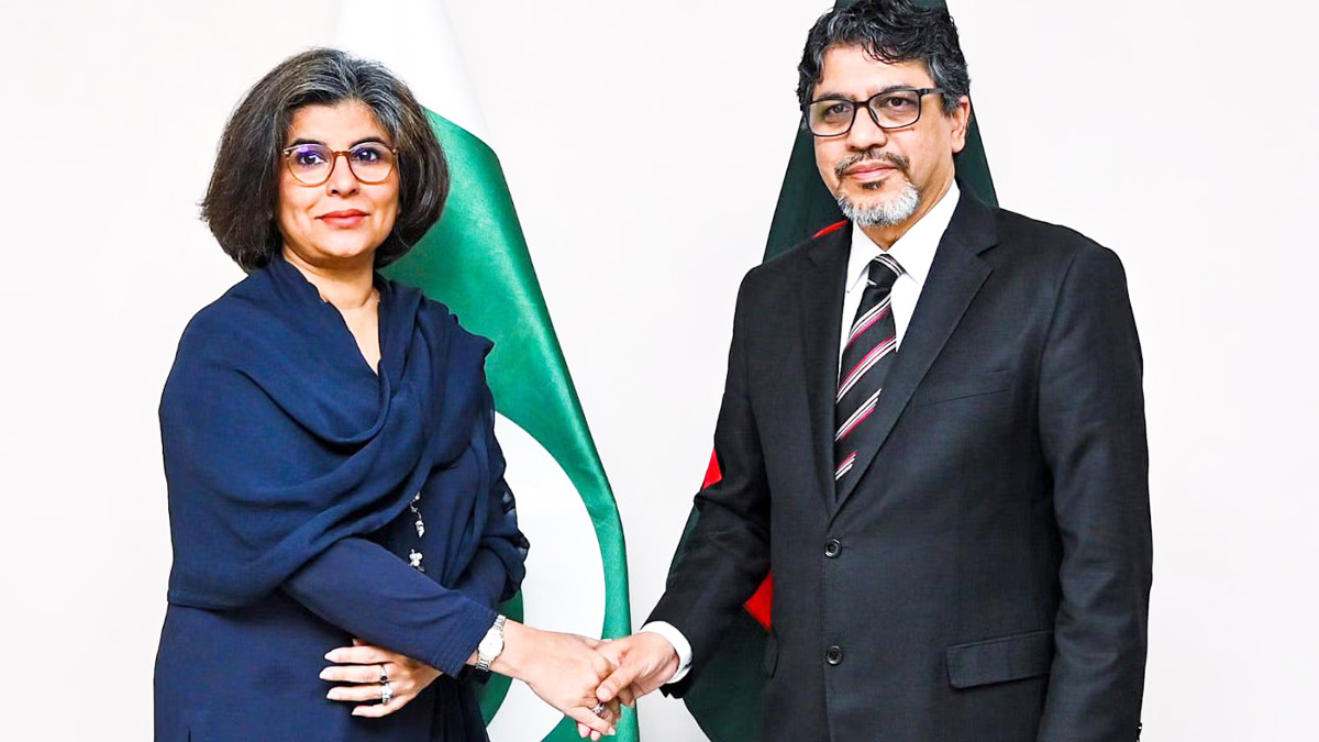 পূর্ব শত্রুদের মিত্রে পরিণত হওয়ার অনেক উদাহরণ রয়েছে বিশ্বে: উপ-প্রেস সচিব