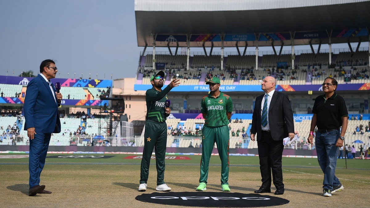 পাকিস্তানের বিপক্ষে টস জিতে ব্যাটিংয়ে বাংলাদেশ; ফিরলেন হৃদয়