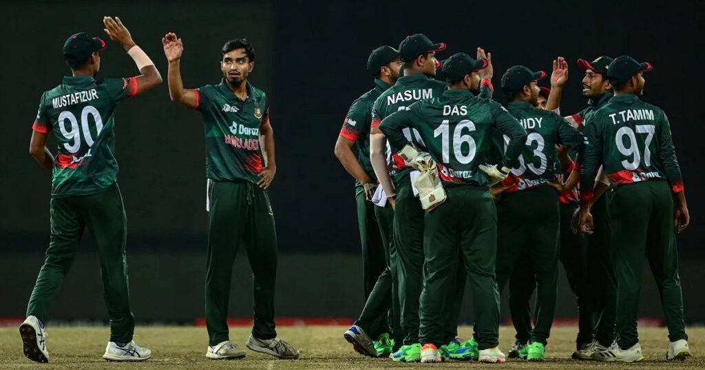 ভারতের বিপক্ষে জয়; বদলে গেল বাংলাদেশের র‌্যাঙ্কিং