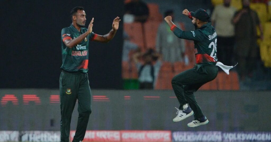 আফগানিস্তানকে গুঁড়িয়ে দিয়ে সুপার ফোরে বাংলাদেশ