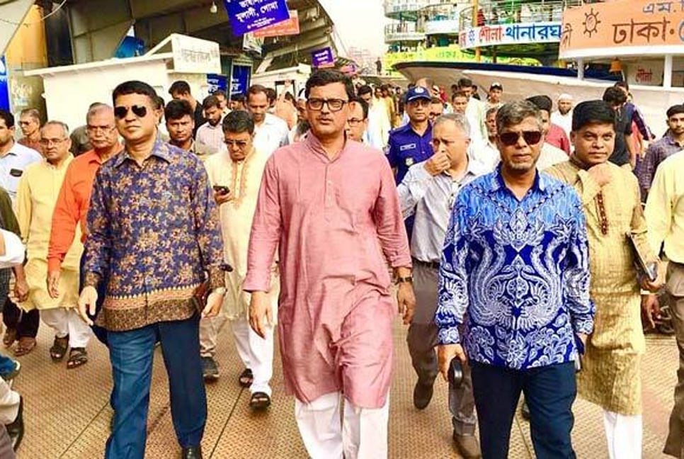 ‘সদরঘাট পর্যন্ত মেট্রোরেল সংযোগের চিন্তা-ভাবনা চলছে’
