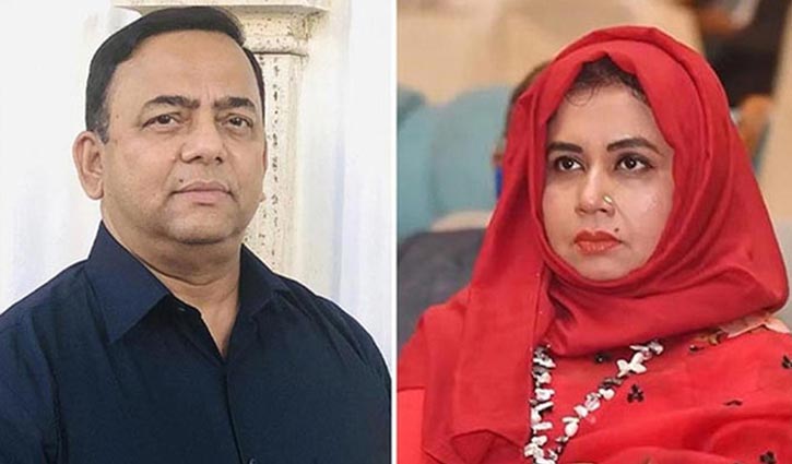 বেনজীরের স্ত্রী জিসানের দুবাইয়ের দুই ফ্ল্যাট জব্দের আদেশ