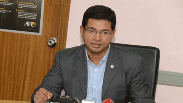 বাফুফেতে আজীবন নিষিদ্ধ আবু নাঈম সোহাগ