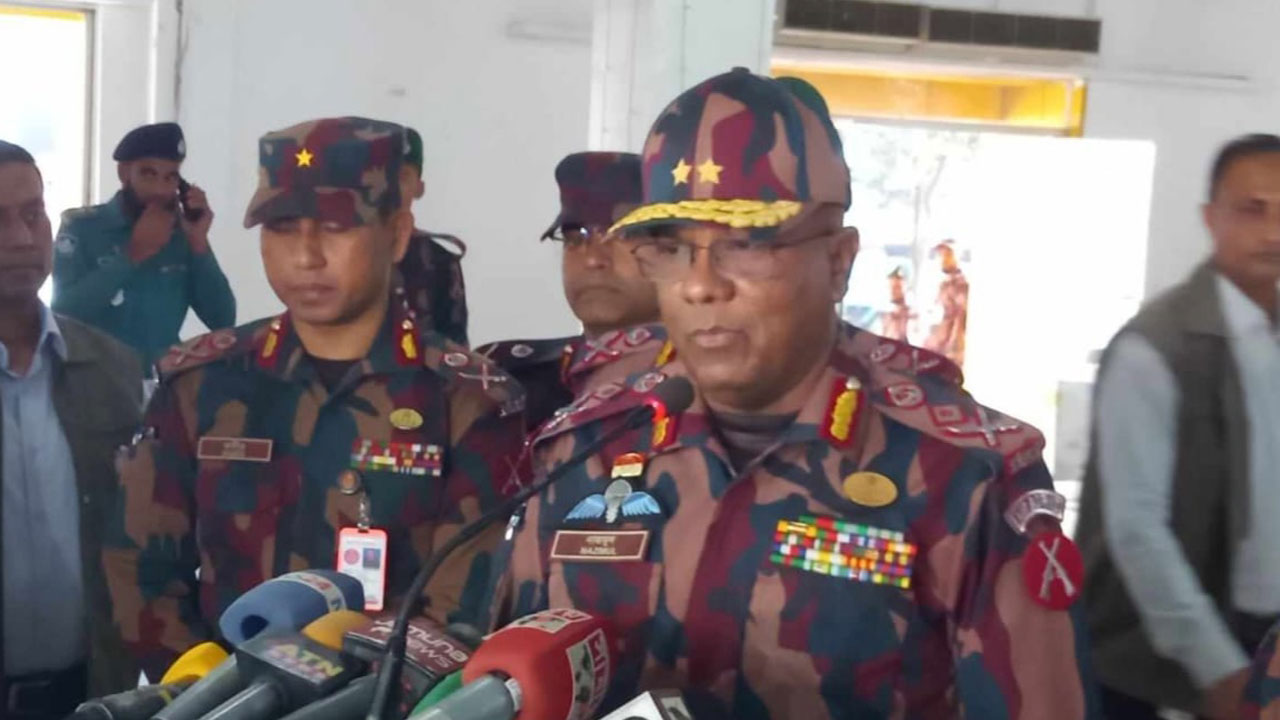 নির্বাচনে মাঠে থাকবে বিজিবির ডগ স্কোয়াড
