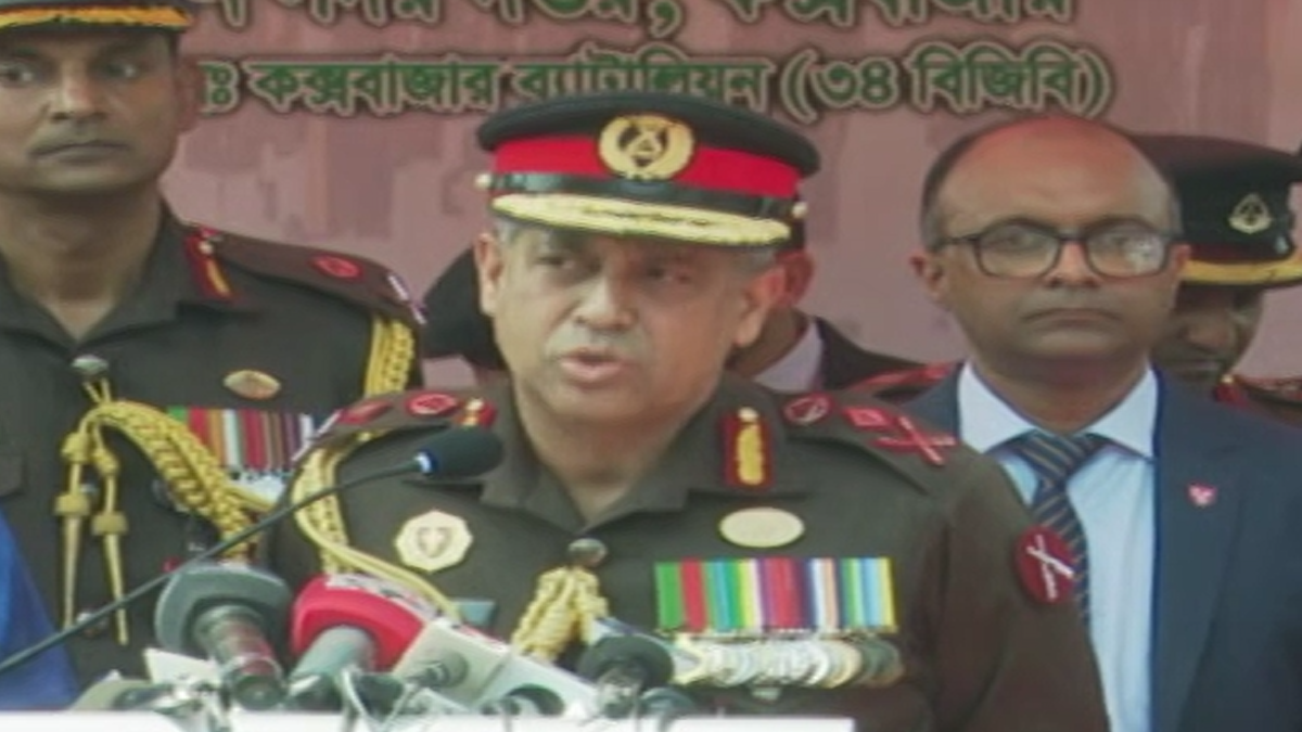 সীমান্তে বাংলাদেশি হত্যা হলে ভারতীয় অনুপ্রবেশকারীদের ফেরত পাঠানো কঠিন হবে: বিজিবি ডিজি