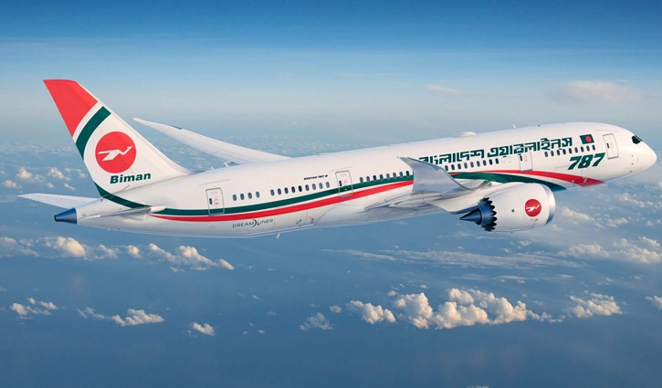 ফেঁসে যা‌চ্ছেন বিমানের সা‌বেক এম‌ডিসহ ৪ কর্মকর্তা